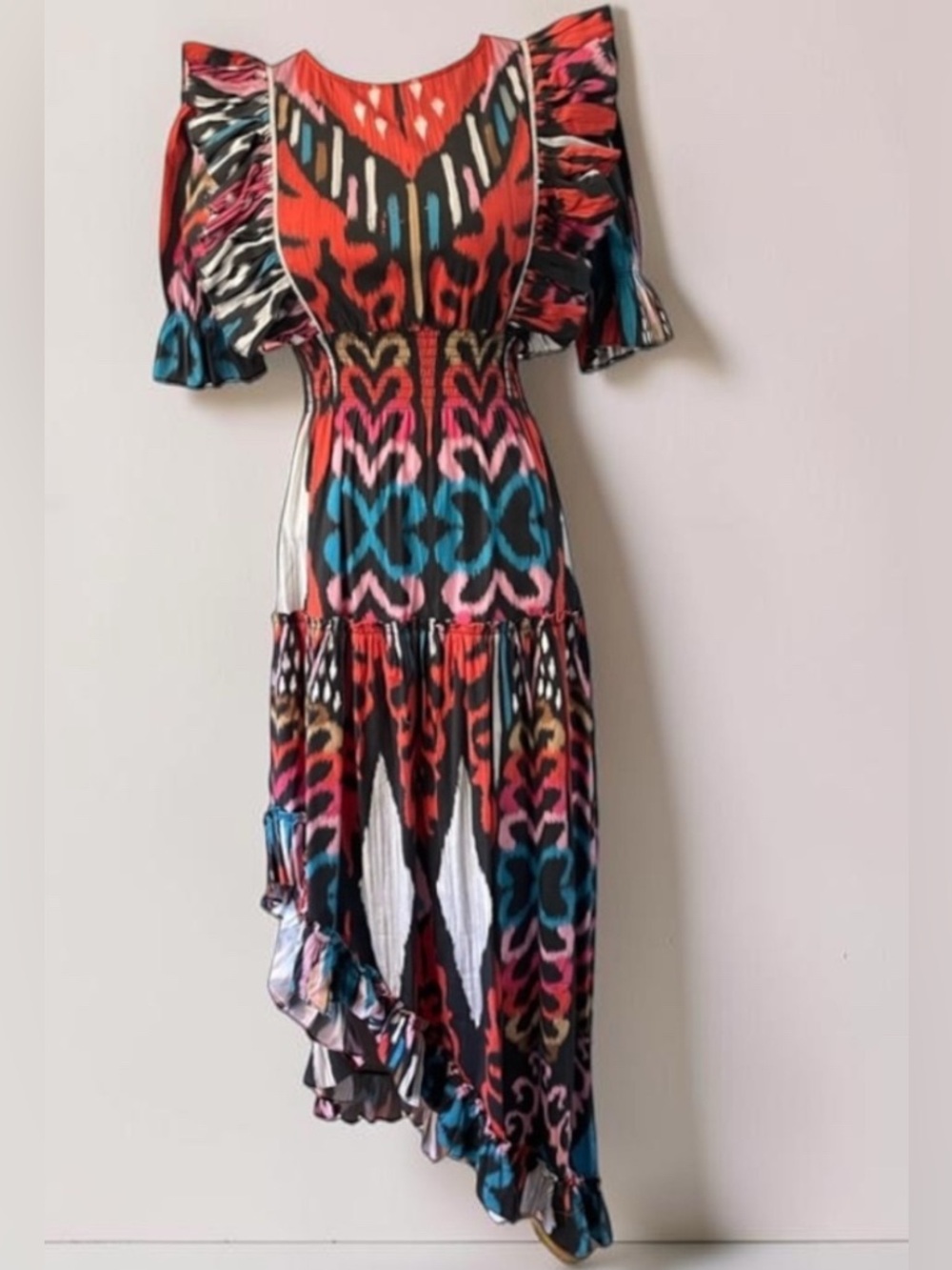 SHERIDAN FRENCH SABINE DRESS